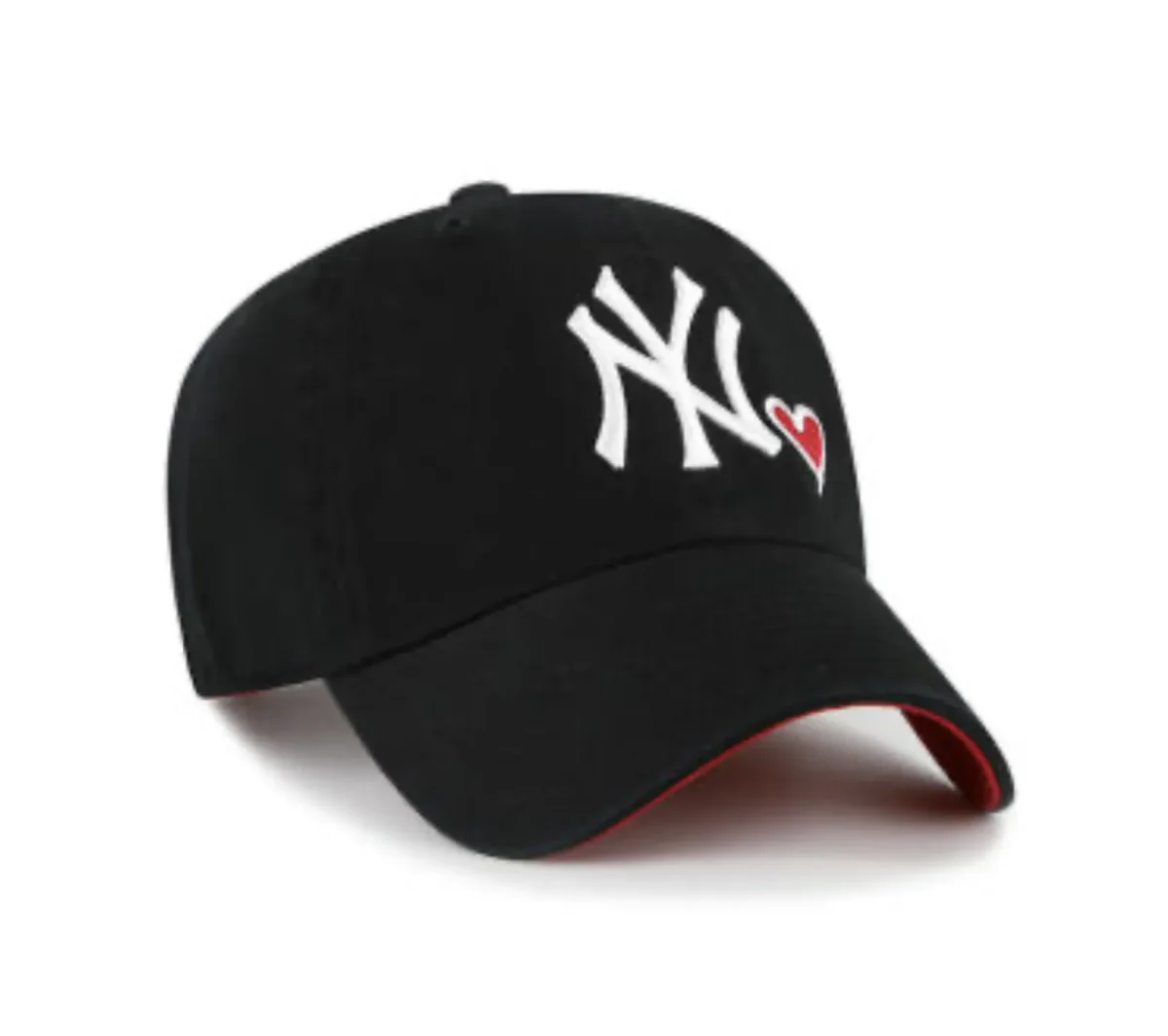 NEW YORK YANKEES BLACK  ICON 47 CLEAN UP - Image 3