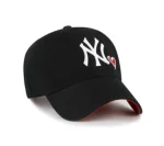 NEW YORK YANKEES BLACK  ICON 47 CLEAN UP - Image 3