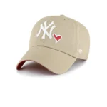 NEW YORK YANKEES KHAKI ICON 47 CLEAN UP