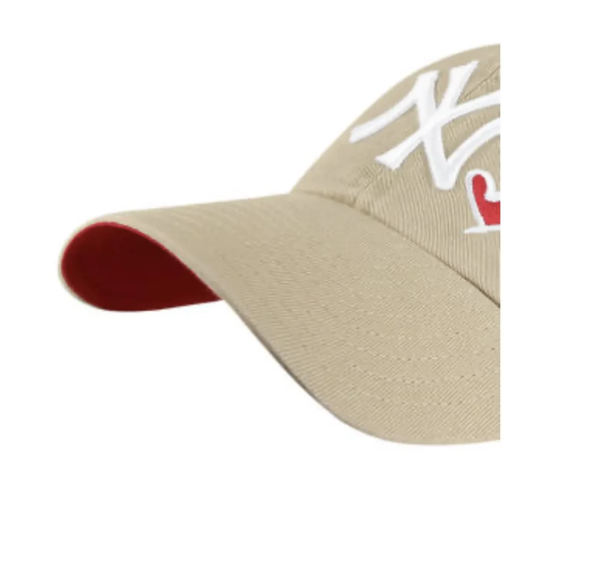 NEW YORK YANKEES KHAKI ICON 47 CLEAN UP - Image 3