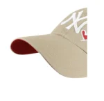 NEW YORK YANKEES KHAKI ICON 47 CLEAN UP - Image 3