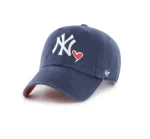 NEW YORK YANKEES NAVY ICON 47 CLEAN UP