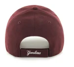 NEW YORK YANKEES DARK MAROON 47 MVP 47 MVP WOOL - Image 2