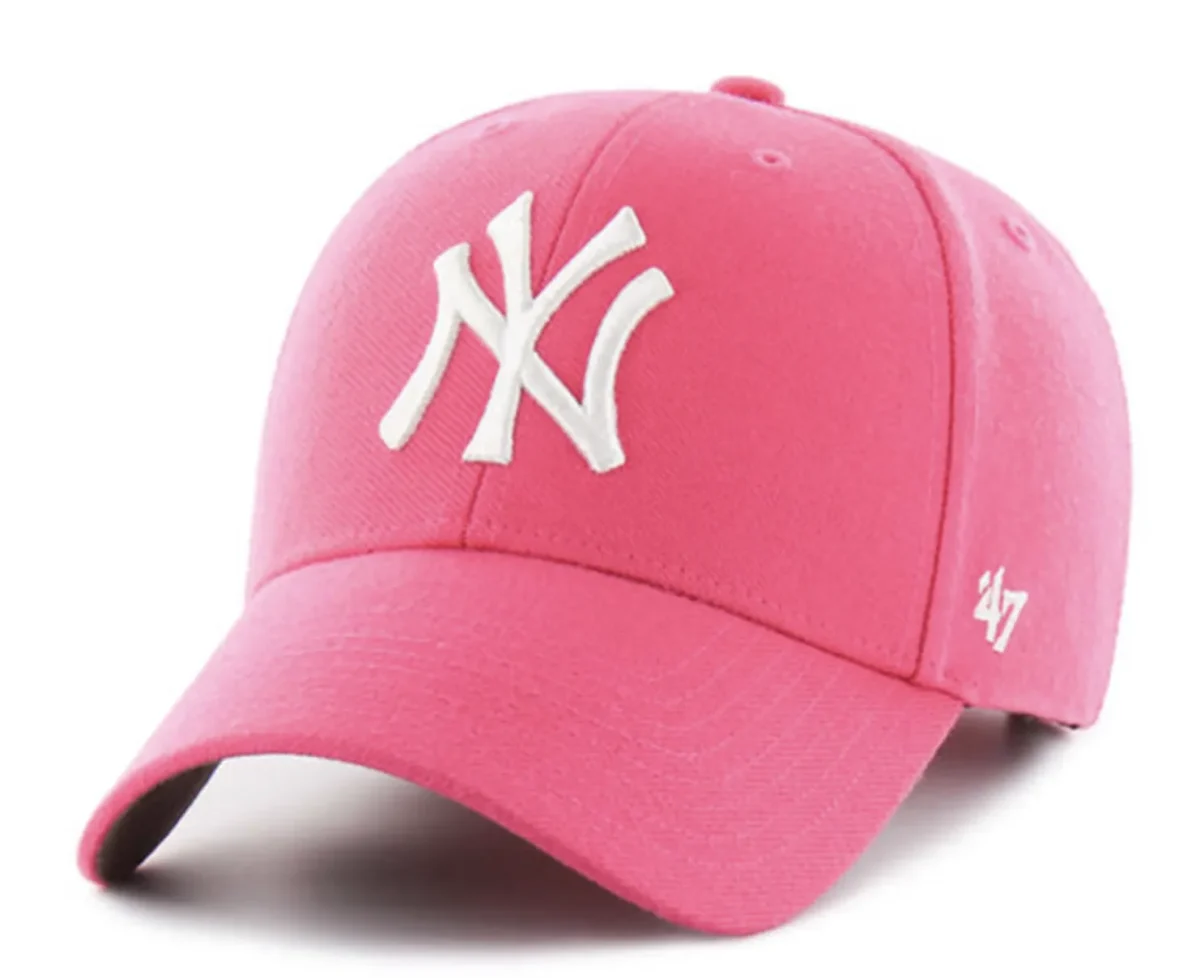 NEW YORK YANKEES MAGENTA 47 MVP - Image 1
