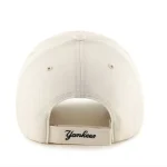 NY YANKEES NATURAL 47 MVP WITH BLACK NY LOGO - Image 3