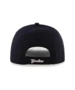 NEW YORK YANKEES NAVY 47 MVP WITH PINK NY LOGO - Image 2