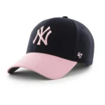 NEW YORK YANKEES NAVY TWO TONE 47 MVP