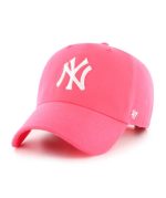 NEW YORK YANKEES NEON PINK NEONADO 47 CLEAN UP