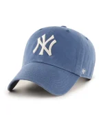 NEW YORK YANKEES TIMBER BLUE 47 CLEAN UP W/ NO LOOP LABEL