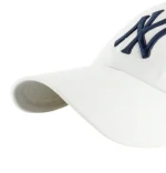 NY YANKEES 47 BRAND WHITE CLEAN UP - Image 2