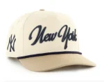 NEW YORK YANKEES NATURAL OVERHAND TT 47 HITCH