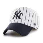 NEW YORK YANKEES WHITE PINSTRIPE 47 MVP