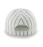 NY YANKEES WHITE PINSTRIPE BASIC INFANT - Image 3