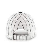 NEW YORK YANKEES WHITE PINSTRIPE BASIC KID'S - Image 2