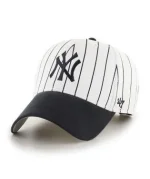 NEW YORK YANKEES TODDER ,KID'S AND  YOUTH WHITE PINSTRIPE BASIC TWO TONE