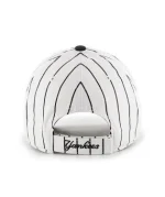 NEW YORK YANKEES WHITE PINSTRIPER 47 MVP YOUTH - Image 2