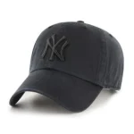NEW YORK YANKEES BLACK IN BLACK 47 CLEAN UP