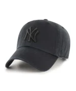 NEW YORK YANKEES BLACK IN BLACK 47 CLEAN UP