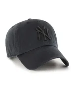 NEW YORK YANKEES BLACK IN BLACK 47 CLEAN UP - Image 3