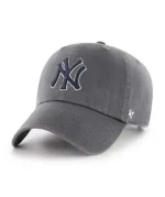 NEW YORK YANKEES CHARCOAL 47 CLEAN UP