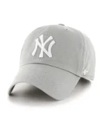 NEW YORK YANKEES GRAY 47 CLEAN UP