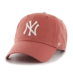 NEW YORK YANKEES ISLAND RED 47 CLEAN UP