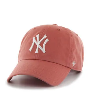 NEW YORK YANKEES ISLAND RED 47 CLEAN UP