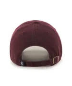 NEW YORK YANKEES DARK MAROON 47 CLEAN UP - Image 2