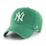 NEW YORK YANKEES KELLY GREEN  47 CLEAN UP