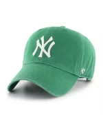 NEW YORK YANKEES KELLY GREEN  47 CLEAN UP