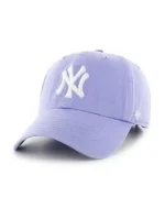 New York Yankees  '47 Clean Up Cap  LAVENDER
