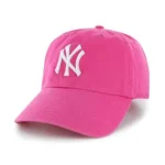 NEW YORK YANKEES MAGENTA 47 CLEAN UP