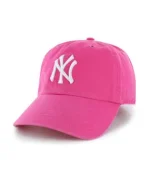 NEW YORK YANKEES MAGENTA 47 CLEAN UP