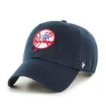 NEW YORK YANKEES NAVY 47 CLEAN UP