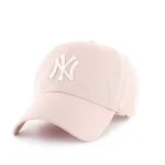 NEW YORK YANKEES PINK 47 CLEAN UP