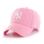 NY YANKEES ADULT   ROSE 47 CLEAN UP PINK