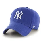 NEW YORK YANKEES ROYAL 47 CLEAN UP