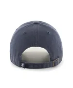 NEW YORK YANKEES VINTAGE NAVY 47 CLEAN UP - Image 2