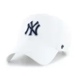 NEW YORK YANKEES WHITE 47 CLEAN UP