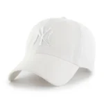 NEW YORK YANKEES WHITE 47 CLEAN UP
