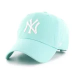 NEW YORK YANKEES TIFFANY BLUE 47 CLEAN UP