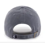 NEW YORK YANKEES VINTAGE NAVY SCRIPT 47 CLEAN UP - Image 2