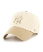 NEW YORK YANKEES NATURAL TWO TONE 47 CLEAN UP