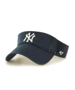 NEW YORK YANKEES NAVY 47 CLEAN UP VISOR