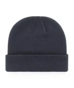 NEW YORK YANKEES NAVY RAISED 47 BRAND   CUFF KNIT - Image 3
