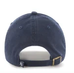 NEW YORK YANKEES NAVY SPANGLED BANNER 47 CLEAN UP - Image 2