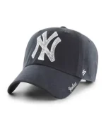 NEW YORK YANKEES NAVY SPARKLE TEAM COLOR 47 CLEAN UP