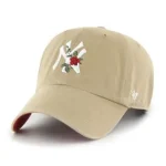NEW YORK YANKEES KHAKI THORN 47 CLEAN UP