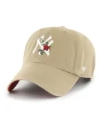 NEW YORK YANKEES KHAKI THORN 47 CLEAN UP
