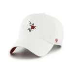 NEW YORK YANKEES WHITE THORN 47 CLEAN UP